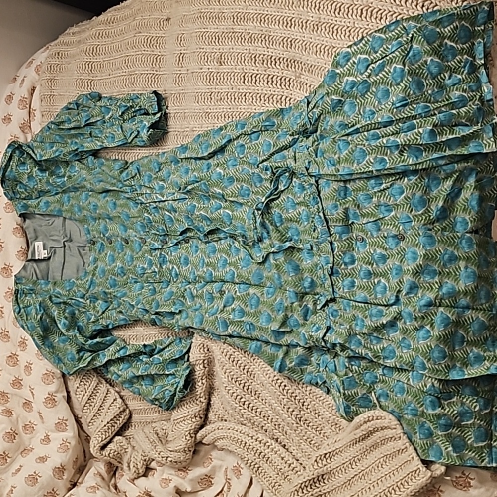 Emerson fry longsleeve maxi dress